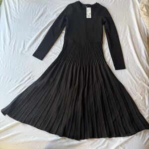 Uniqlo Black Dress